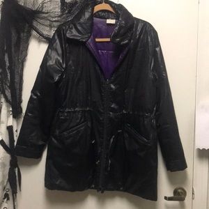 Simply Vera Wang Puffer Coat size M